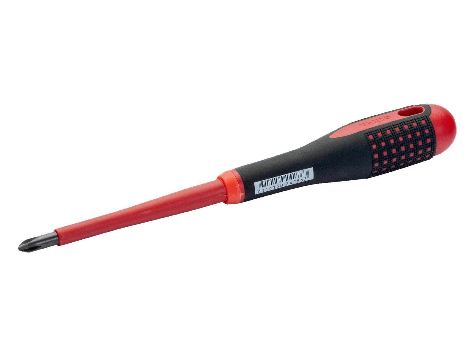 BAHCO Screwdriver PH2 100 mm BAHCO Screwdriver PH2 100 mm